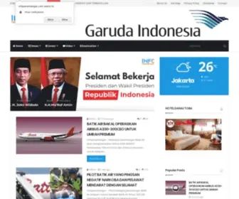 Infopenerbangan.com(Info Penerbangan) Screenshot