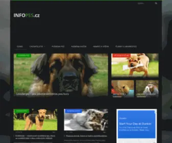 Infopes.cz(Zábava) Screenshot