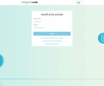 Infopointweb.it(Infopoint) Screenshot