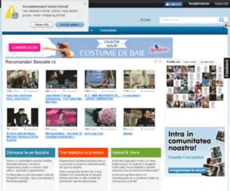 Infoportal.ro(Stiri) Screenshot