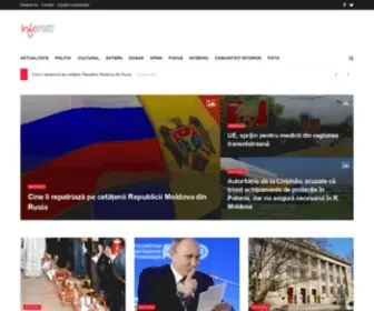 Infoprut.ro(Infoprut) Screenshot