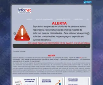 Infor.net(Infor Net) Screenshot