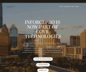 Inforcepro.io(InforcePro) Screenshot