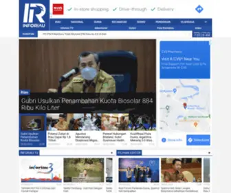 Inforiau.co(Inspirasi Riau Madani) Screenshot