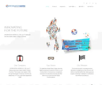 Inforithm-Maze.com(Your One) Screenshot