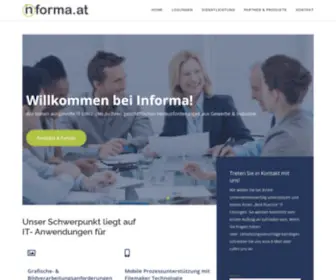 Informa.at(Informa) Screenshot