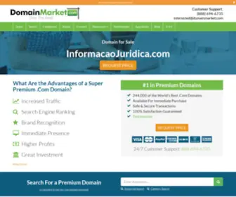 Informacaojuridica.com(informacaojuridica) Screenshot