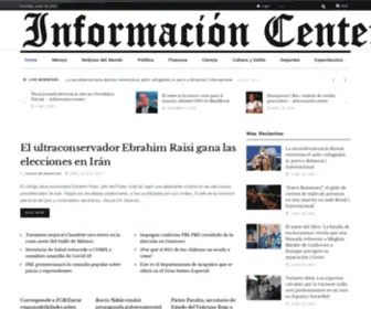 Informacion.center(Información Center) Screenshot