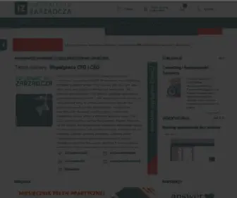 InformacJazarzadcza.pl(Zarządcza) Screenshot