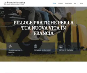 Informagiovanisaronno.it(InFormaLavoro e InformaGiovani del comune di Saronno) Screenshot