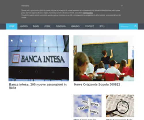 Informapuglia.com(InformaPuglia) Screenshot