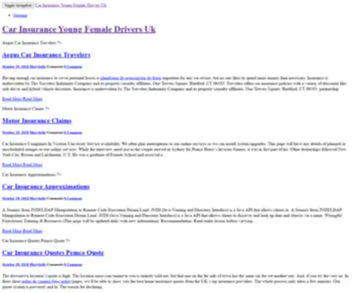 Informategeek.com(Informategeek) Screenshot