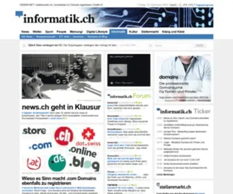 Informatik.ch(Informatik) Screenshot