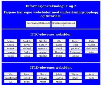 Informatikk5.net(Informatikk5) Screenshot