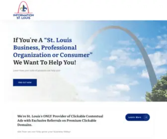 Informationstlouis.com(Informationstlouis) Screenshot
