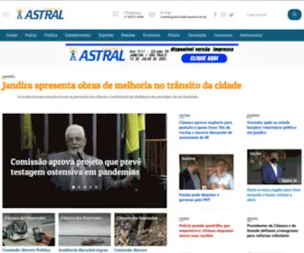 Informativoastral.com.br(Informativoastral) Screenshot