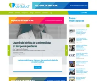 Informativodesalud.com(Informativo de Salud) Screenshot