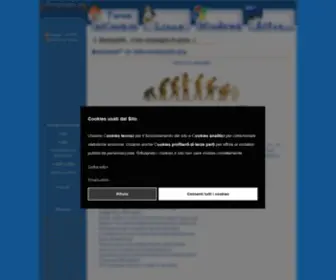 Informatizzati.org(Appunti di informatica) Screenshot