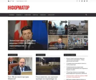 Informator.press(Informator press) Screenshot