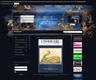 Informatore.com(L'INFORMATORE NEWS) Screenshot