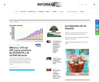 Informaver.com(Informaver "El Arca de Leer") Screenshot