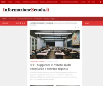 Informazionescuola.it(Scuola Novità) Screenshot