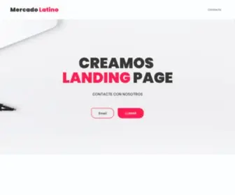 Informe-Link.com(Small Business Branding) Screenshot
