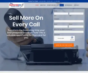Informermessages.com(Informer Messages) Screenshot