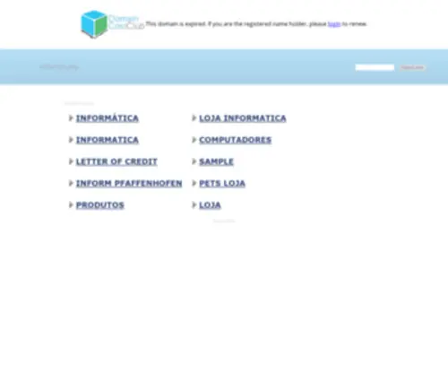 Informin.org(Informin) Screenshot