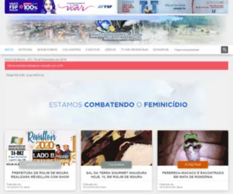 Inforondonia.com.br(Jornal Info Rondônia) Screenshot