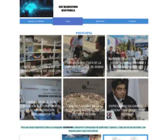 Infortlax.com(INFORTLAX Noticias De Tlaxcala Y El Mundo) Screenshot