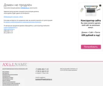 Infosborka.ru(Мебель своими руками) Screenshot
