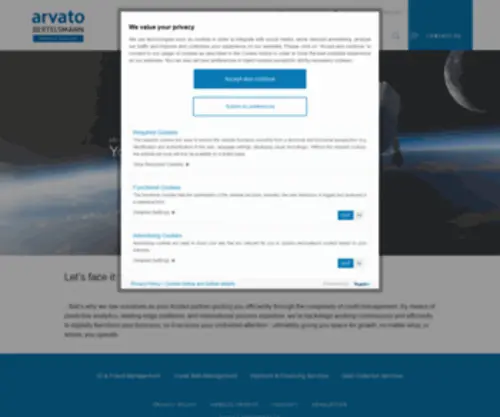 Infoscore.com(Startseite) Screenshot