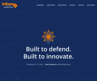 Infosec.ba(Infosec) Screenshot