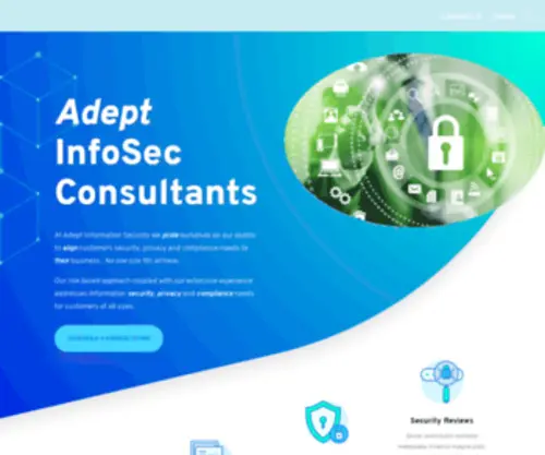 Infosecadepts.com(Infosecadepts) Screenshot