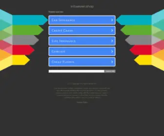 Infoseven.shop(Infoseven shop) Screenshot