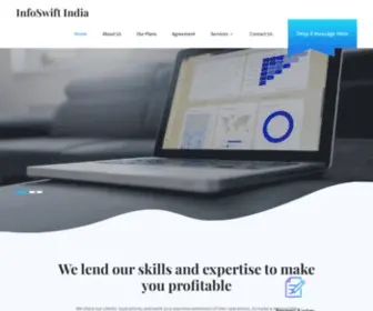 Infoswiftindia.com(Best Outsourcing Company) Screenshot