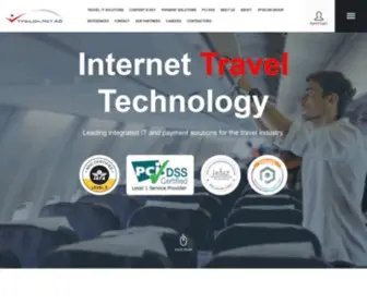 Infosys.de(infosys) Screenshot