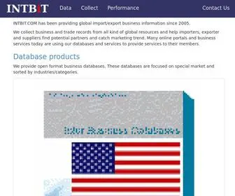 Infot.net(Business directories) Screenshot