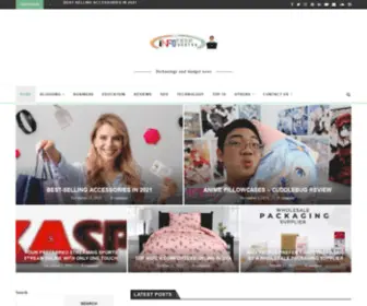Infotechhunter.com(InfoTechHunter) Screenshot