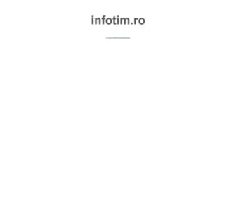 Infotim.ro(ETA2U TRAINING CENTER) Screenshot