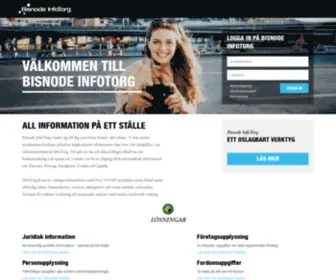 Infotorg.se(Företagsinformation) Screenshot
