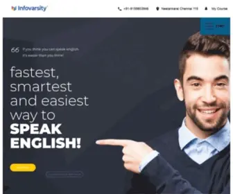 Infovarsityedu.com(StudyPress) Screenshot