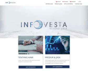 Infovesta.com(Panduan Berinvestasi Reksa Dana) Screenshot