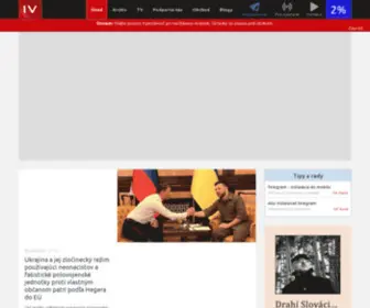 InfovojNa.bz(InfoVojna) Screenshot