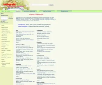 Infowaft.com(American Classified) Screenshot