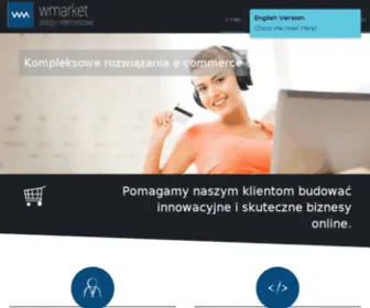 Infowm.pl(Serwisy internetowe) Screenshot