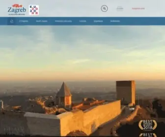 Infozagreb.hr(Turistička) Screenshot