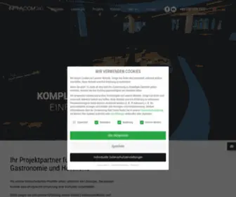 Infracom360.com(Komplexe Projekte einfach gemacht) Screenshot