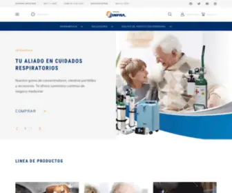 Infraenlinea.com(Tienda Infra) Screenshot